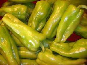 Frying Peppers