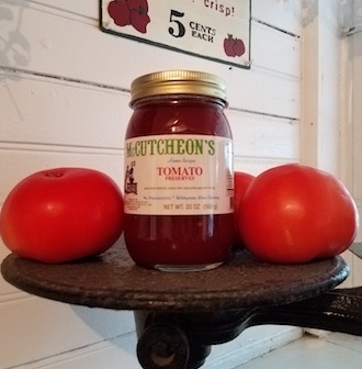 Tomato Preserves