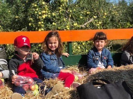 Apple Festival at Mood's Farm Market